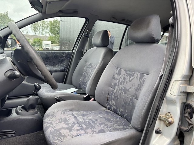 Renault megane, 1999 - afbeelding 2 van  34