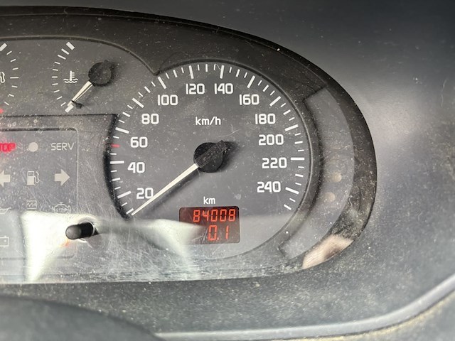 Renault megane, 1999 - afbeelding 5 van  34