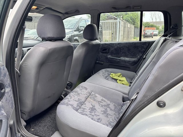 Renault megane, 1999 - afbeelding 11 van  34
