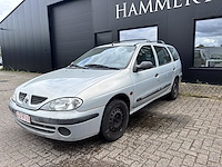 Renault megane, 1999