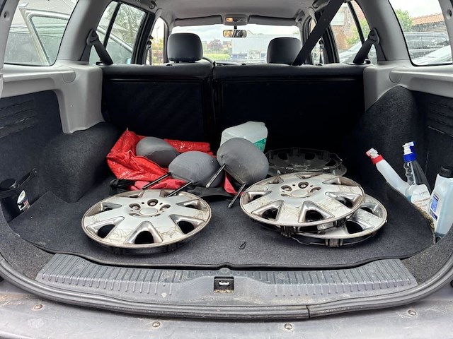 Renault megane, 1999 - afbeelding 13 van  34