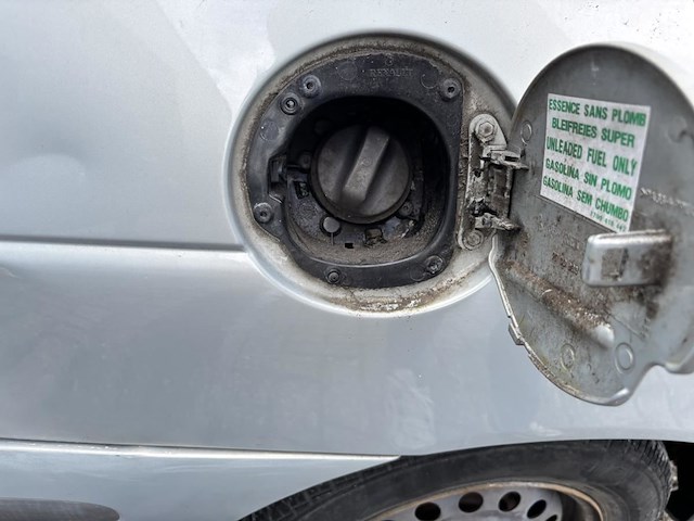 Renault megane, 1999 - afbeelding 14 van  34