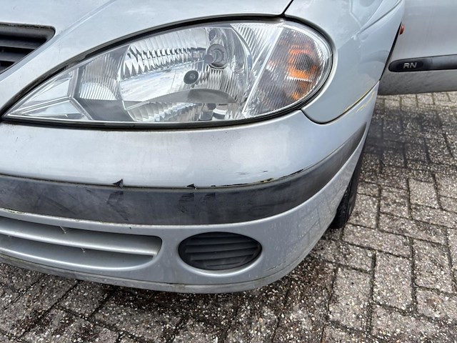 Renault megane, 1999 - afbeelding 17 van  34