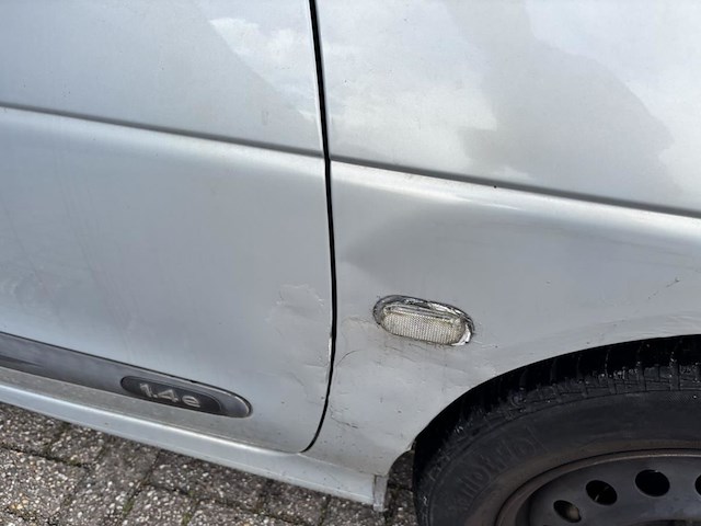 Renault megane, 1999 - afbeelding 19 van  34