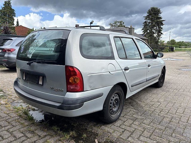 Renault megane, 1999 - afbeelding 30 van  34