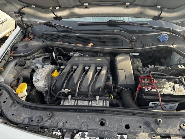 Renault megane, 2003 - afbeelding 7 van  22