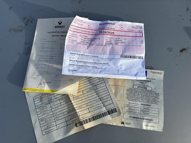 Renault megane, 2003 - afbeelding 9 van  22