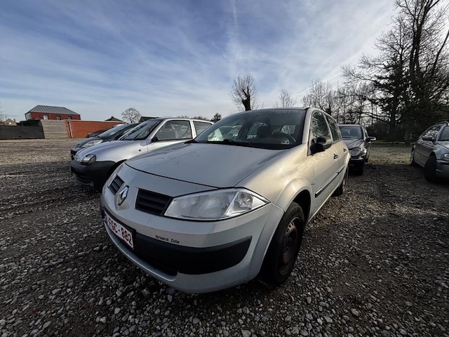 Renault megane, 2003 - afbeelding 1 van  22