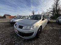 Renault megane, 2003