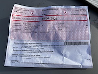 Renault megane, 2003 - afbeelding 14 van  22