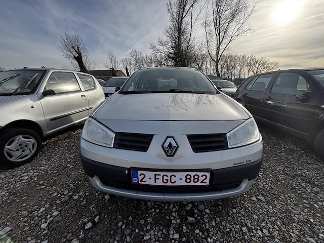 Renault megane, 2003 - afbeelding 12 van  22