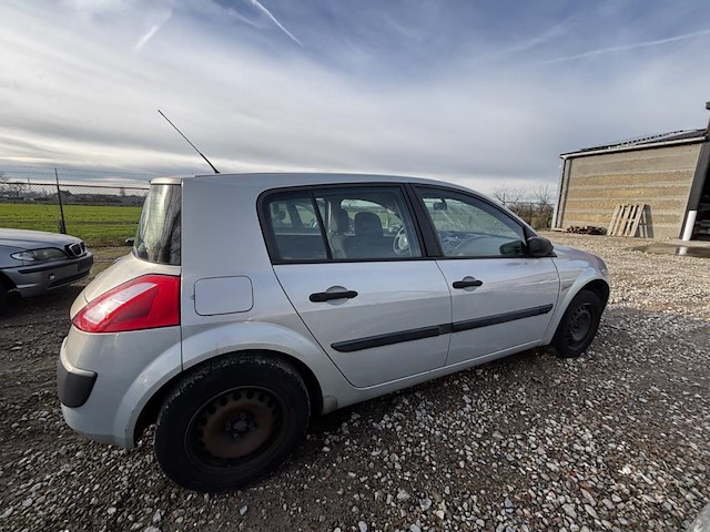 Renault megane, 2003 - afbeelding 17 van  22