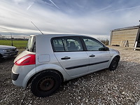 Renault megane, 2003 - afbeelding 17 van  22