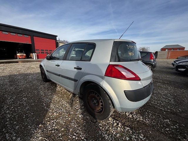 Renault megane, 2003 - afbeelding 20 van  22