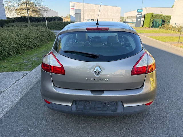 Renault megane 2009 - afbeelding 2 van  22