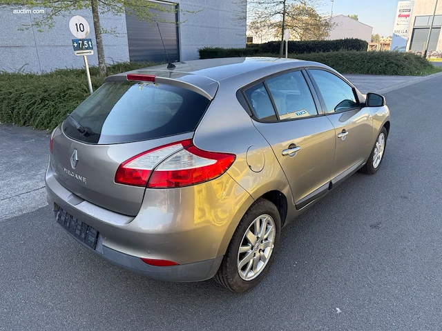 Renault megane 2009 - afbeelding 3 van  22