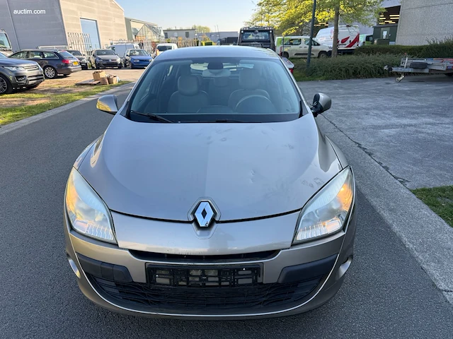 Renault megane 2009 - afbeelding 6 van  22