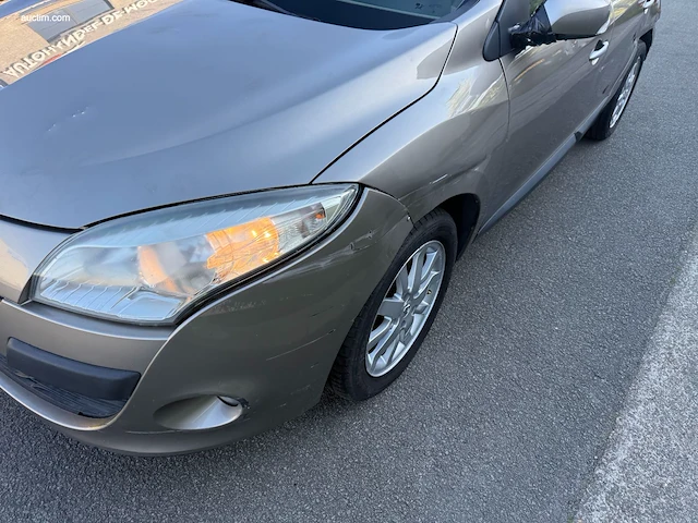 Renault megane 2009 - afbeelding 7 van  22