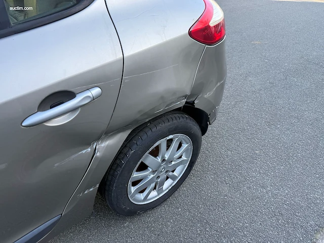Renault megane 2009 - afbeelding 9 van  22