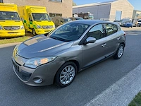Renault megane 2009