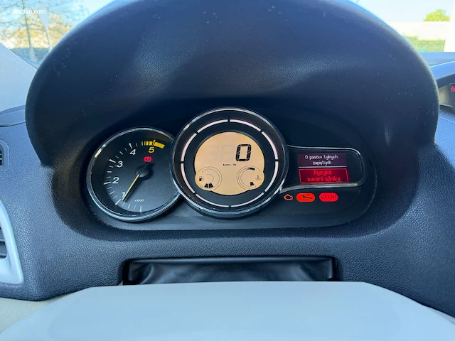 Renault megane 2009 - afbeelding 14 van  22