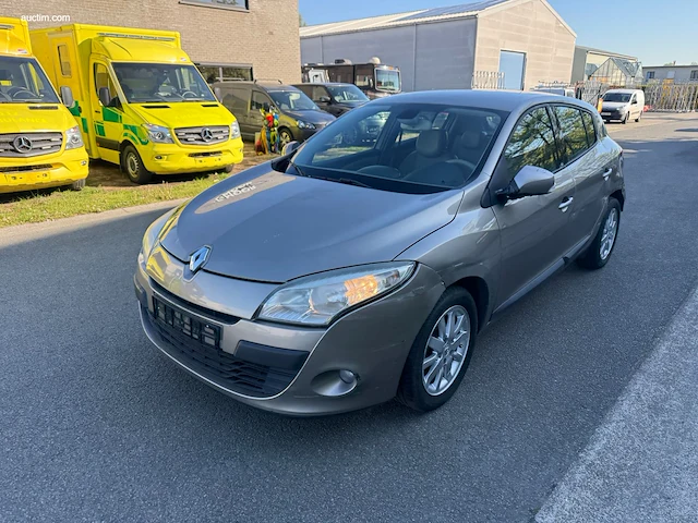 Renault megane 2009 - afbeelding 16 van  22