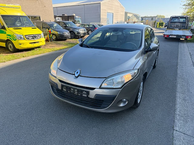 Renault megane 2009 - afbeelding 17 van  22