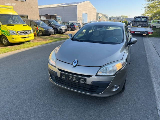 Renault megane 2009 - afbeelding 18 van  22