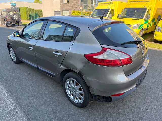 Renault megane 2009 - afbeelding 20 van  22