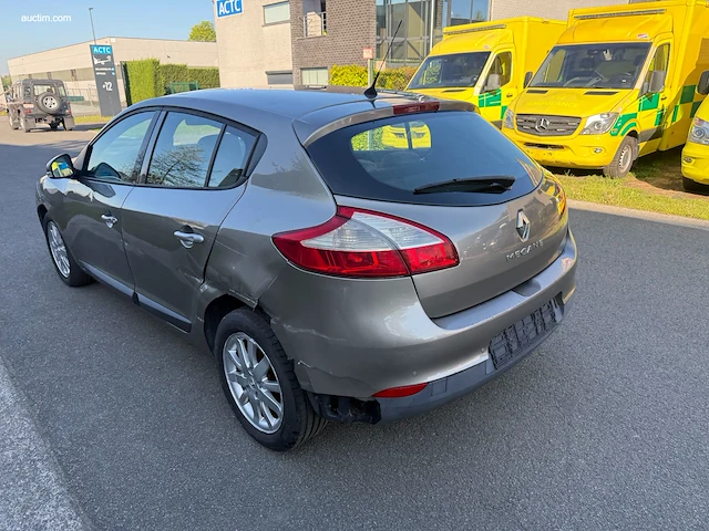 Renault megane 2009 - afbeelding 21 van  22