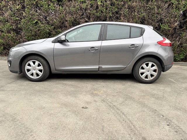 Renault megane, 2013 - afbeelding 1 van  38