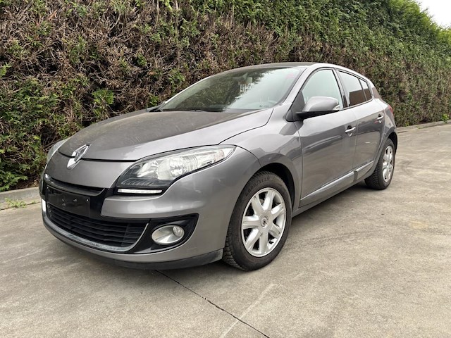 Renault megane, 2013 - afbeelding 2 van  38