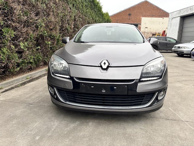 Renault megane, 2013 - afbeelding 3 van  38