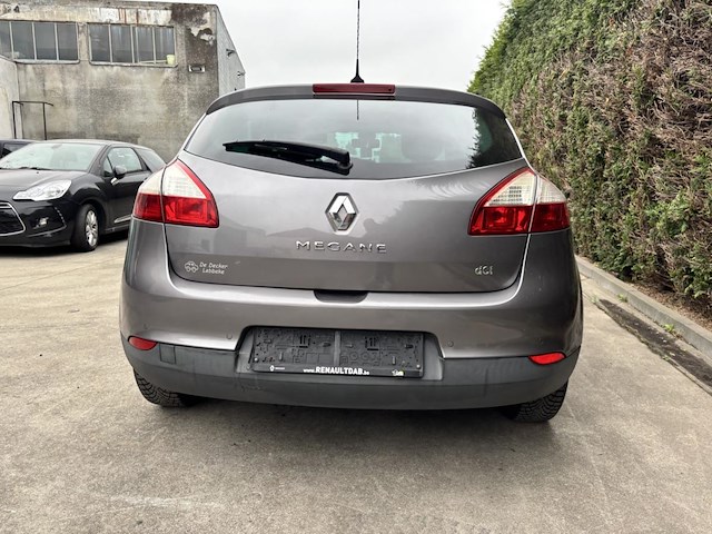 Renault megane, 2013 - afbeelding 6 van  38