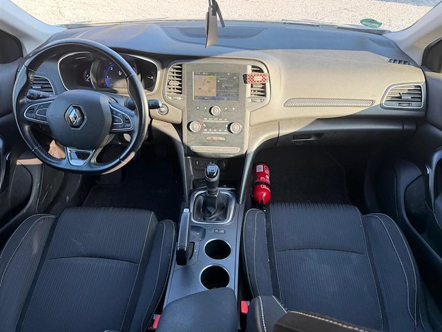 Renault megane, 2019 - afbeelding 10 van  21