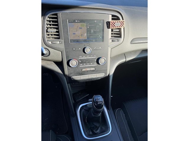 Renault megane, 2019 - afbeelding 11 van  21