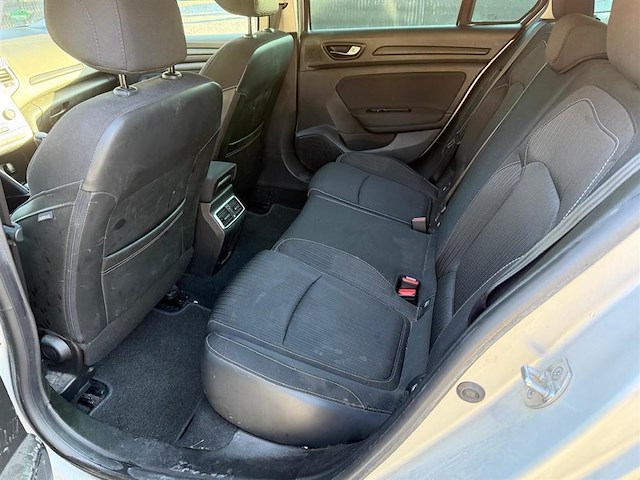 Renault megane, 2019 - afbeelding 14 van  21
