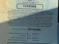 Renault megane, 2019 - afbeelding 19 van  21