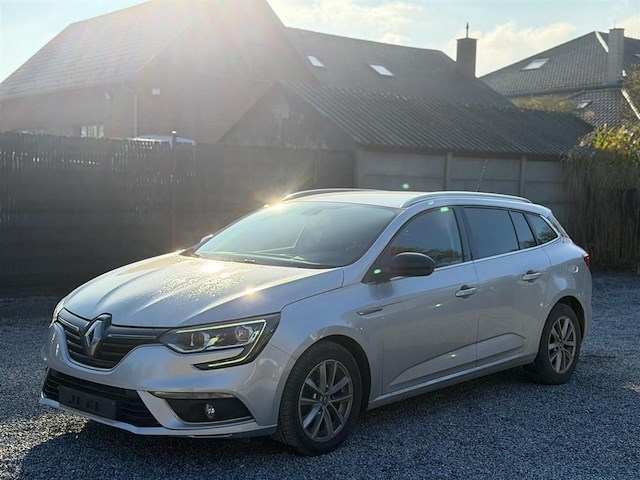 Renault megane, 2019 - afbeelding 1 van  21