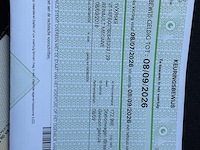 Renault megane, 2019 - afbeelding 21 van  21