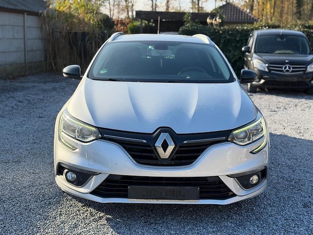 Renault megane, 2019 - afbeelding 2 van  21