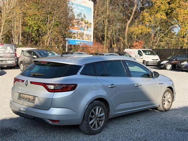Renault megane, 2019 - afbeelding 4 van  21