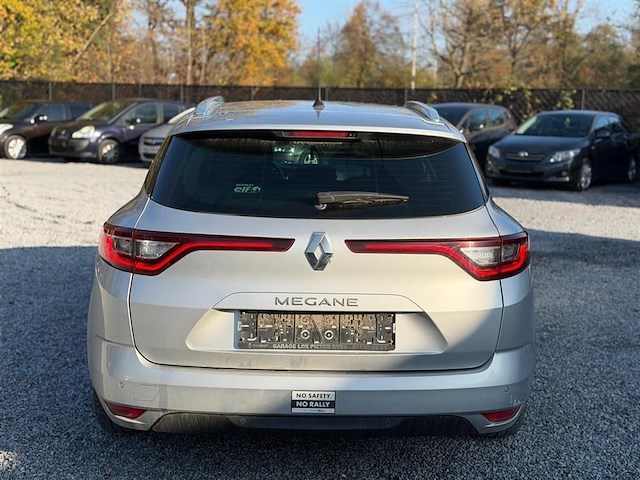 Renault megane, 2019 - afbeelding 5 van  21