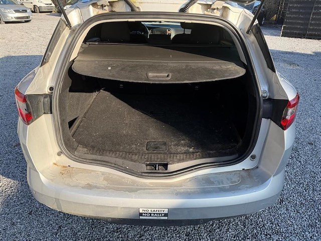 Renault megane, 2019 - afbeelding 6 van  21