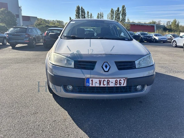 Renault megane berline 1.4i 16v authentique reference, 2004 - afbeelding 12 van  36