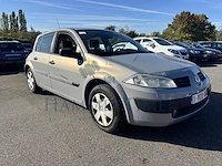 Renault megane berline 1.4i 16v authentique reference, 2004 - afbeelding 23 van  36