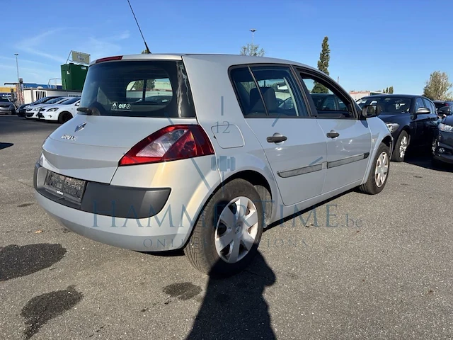 Renault megane berline 1.4i 16v authentique reference, 2004 - afbeelding 32 van  36