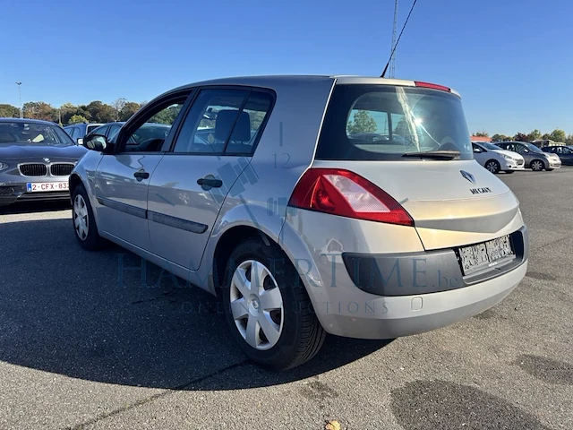Renault megane berline 1.4i 16v authentique reference, 2004 - afbeelding 34 van  36