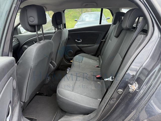 Renault megane berline 1.5 dci business fap (fleet),2011 - afbeelding 15 van  40