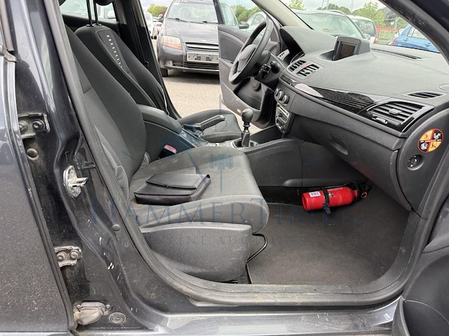 Renault megane berline 1.5 dci business fap (fleet),2011 - afbeelding 20 van  40